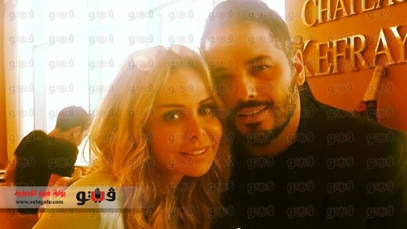 رامي عياش ورولا سعد