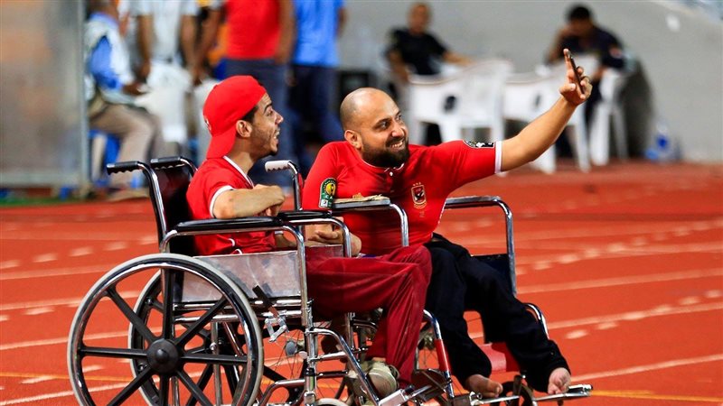 مشجعي الاهلي من ذوى