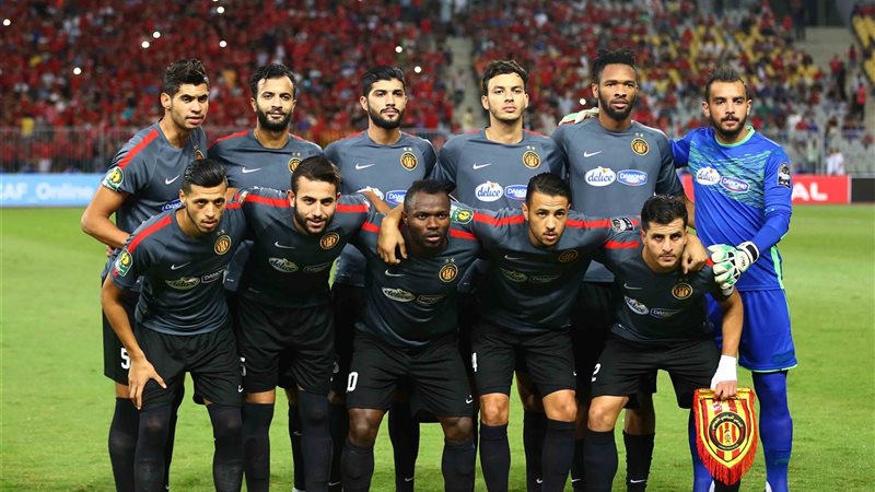 فريق الترجي التونسي