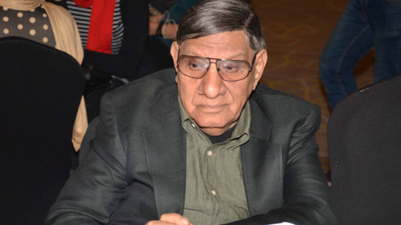الإعلامي مفيد فوزي