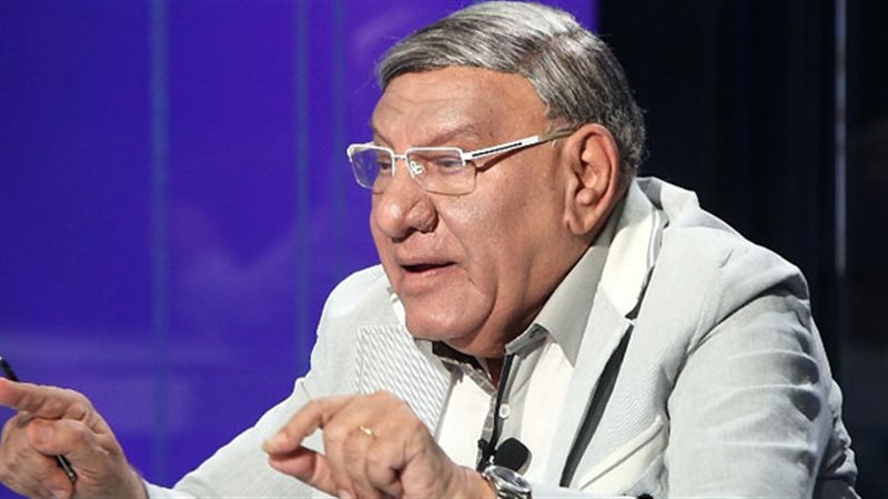 الإعلامي مفيد فوزي