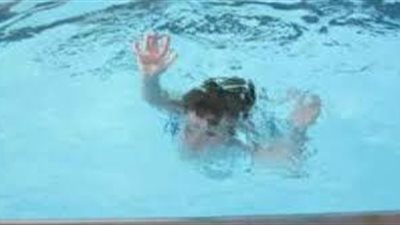 مصرع طفل غرقا بمصرف زراعي في قنا