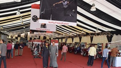 الخميس.. معرض لوزارة الإنتاج الحربى بالوادى الجديد