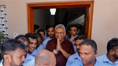 راجاباكسا يفوز بالانتخابات الرئاسية السريلانكية