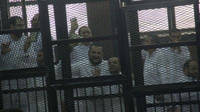 تأجيل إعادة محاكمة قياديين بقطع طريق قليوب لـ19 أغسطس