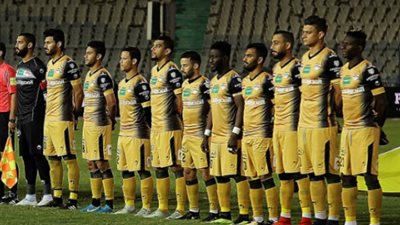 تعرف على سر رقم 7 مع الإنتاج الحربي في الدوري