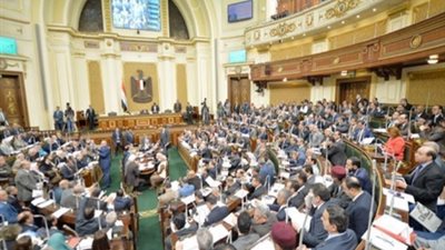تفويض هيئة مكتب البرلمان لتحديد موعد استجواب وزيرة الصحة