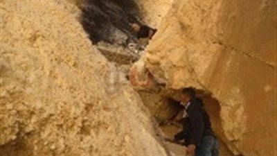حبس المتهمين بالتنقيب عن الآثار 4 أيام في قنا