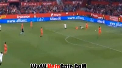 إشبيلية يخطف فوز مثير أمام ريـال سوسييداد بهدف (فيديو)