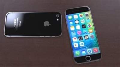 بالفيديو.. شاهد تصميم «أي فون 7» العامل بدون شحن