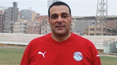 أمين عمر حكمًا للأهلي وسموحة بالدوري