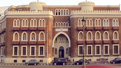 مجلس جامعة الإسكندرية يبحث المشاركة في تطوير محور قناة السويس