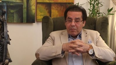 مذيع بـ«الشرق»: «ليتنا ما اعتصمنا في رابعة وأستغفر الله عن ذلك»