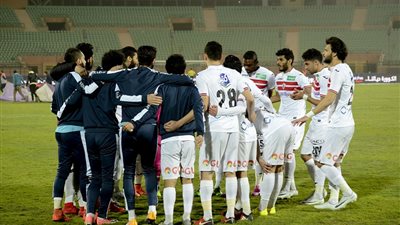 تعرف على قائمة الزمالك لمباراة الإسماعيلي بنصف نهائي الكأس
