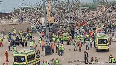 مصرع 4 أشخاص في سقوط برج كهرباء أوسيم