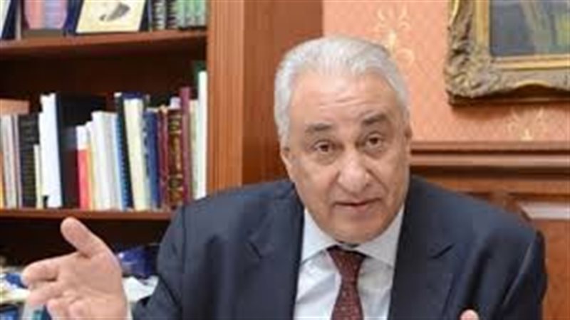  سامح عاشور