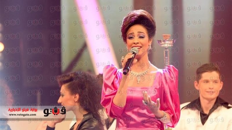  المطربة رنا سماحة
