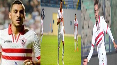 عنتر والسعيد وأوباما يساندون الزمالك أمام سموحة