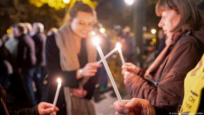 مجلس اليهود بألمانيا يدعو لـ 