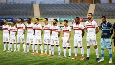 الزمالك ينتظم اليوم بمعسكر مغلق استعدادا للدراويش في غياب 11 لاعبا