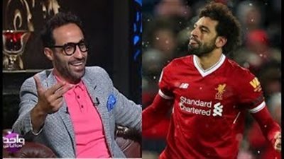 أحمد فهمي: محمد صلاح أهم من الخطيب (فيديو)