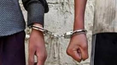 حبس 3 عاطلين أطلقوا النار على كمين بشبرا 4 أيام للتحقيق