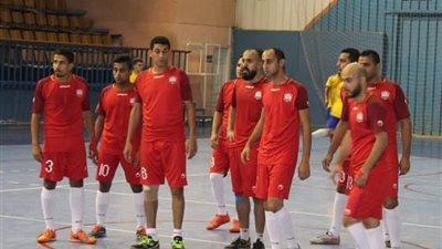 صالات المنيا تفوز على 