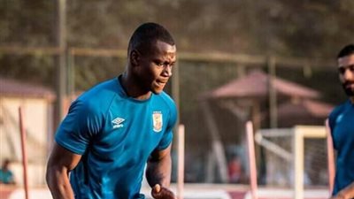 ديانج يواصل برنامجه التأهيلي بالأهلي