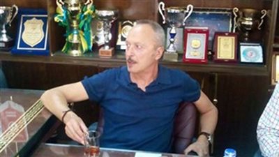 «فيرجوني» يجتمع بلاعبي «الطائرة» قبل موقعة المغرب