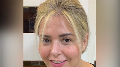 صابرين تتخلى عن الحجاب في أحدث ظهور