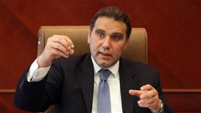 النشار: بدء العمل بآلية اقتراض الأوراق المالية بغرض البيع بداية الشهر المقبل