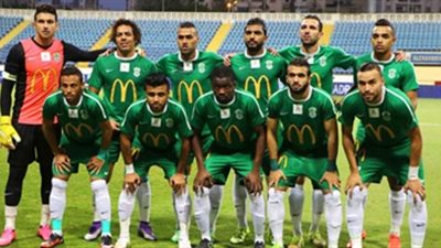 مواعيد مواجهات الاتحاد السكندري في تصفيات البطولة العربية بالسعودية