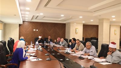 لجنة القدس بـ