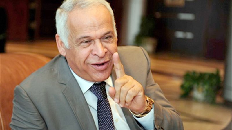 محمد فرج عامر، رئيس