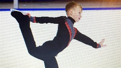 وفاة صبي أمام والدته خلال تدريب رياضي (صور)