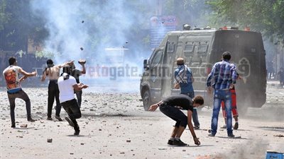 فى الغربية ... الأقباط والمسلمون يرفضون الإساءة للرسول