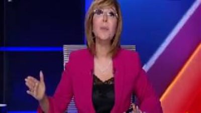 لميس الحديدي تبكي على الهواء (فيديو)