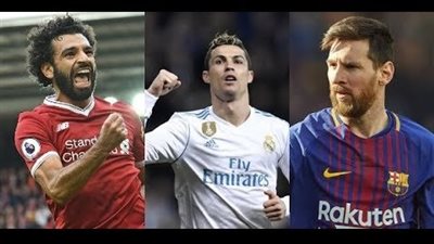 ميركادو: ميسي أفضل من كريستيانو رونالدو ومحمد صلاح