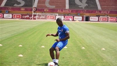 صدمة في الأهلي بعد إصابة أليو ديانج بمزق في الضامة