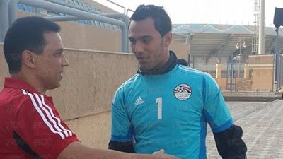 «البدري» يرحب بانضمام «مسعد عوض» لمعسكر المنتخب الأوليمبي