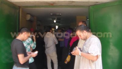 بالصور.. إقبال كثيف على مكتب بريد إمبابة لحجز شقق «الإسكان»
