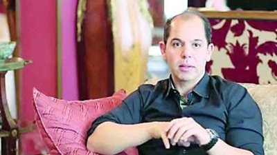 رامي عادل إمام يكشف الحالة الصحية للزعيم