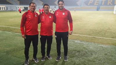 الجهاز الإداري للمنتخب الأوليمبي يحظى بإشادة شوقي غريب واللاعبين