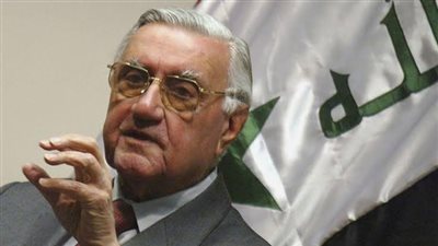 وفاة وزير الخارجية العراقي الأسبق عدنان الباجه جي