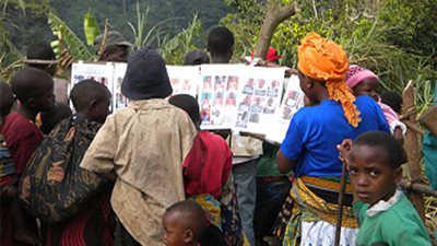 فرنسا تستنكر استئناف الأعمال العدائية في شرق الكونغو