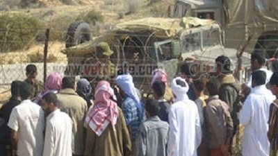 اصابة 3 جنود كولومبيين في اقتحام معسكر قوات حفظ السلام بسيناء