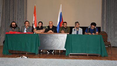 نجوم الفن بالعرض الخاص لفيلم 