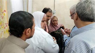 إصابة 33 شخصا حصيلة حوادث الشرقية في 24 ساعة (صور)