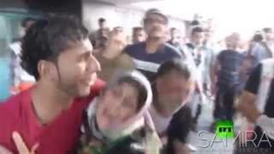 سميرة سعيد تطلق «فيديو تفاعلي» تعاطفًا مع غزة