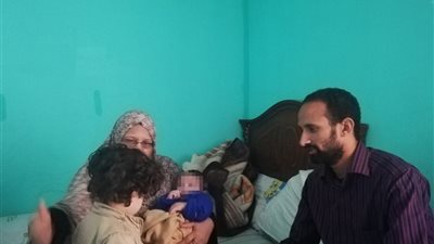 «ليلة على السلم».. جارة شادى الأمير تروي مأساة طفلي المطرب الشعبي